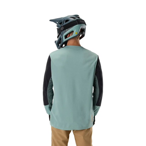 Defend Long Sleeve Jersey
