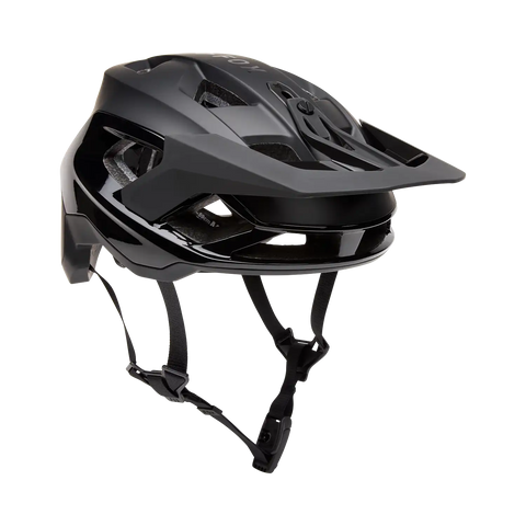 Speedframe Pro Matte Black Helmet
