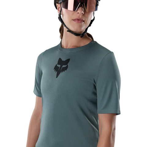 Womens Ranger Fox Head Jersey