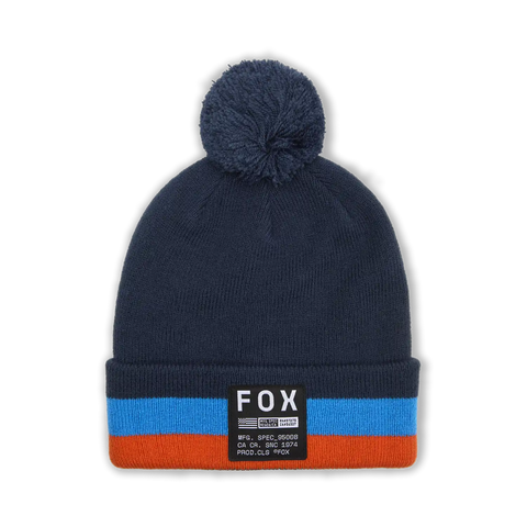 Fracture Pom Beanie