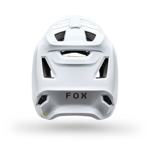 Rampage White Helmet