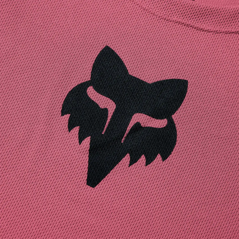 Womens Ranger Fox Head Long Sleeve Jersey