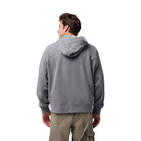 Moto-X Oversized Zip Hoodie