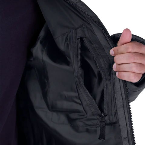Ridgeway Printed Hi-Loft Jacket