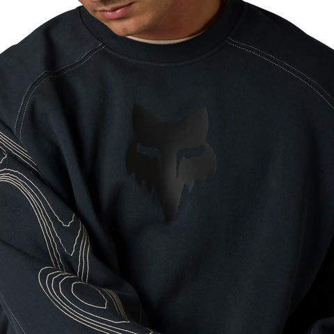 Vision Fleece Crew