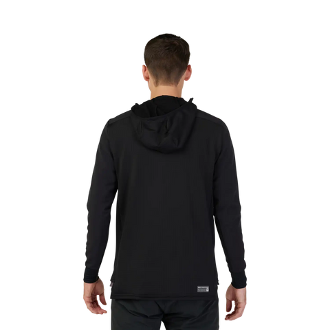 Defend Thermal Hoodie