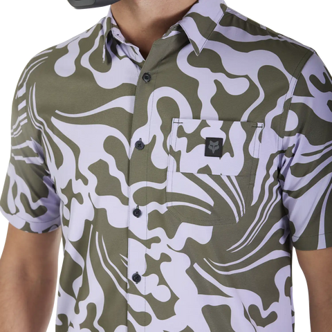 Ranger Woven Jersey
