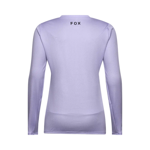 Womens Ranger Fox Head Long Sleeve Jersey
