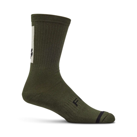 8" Defend Socks