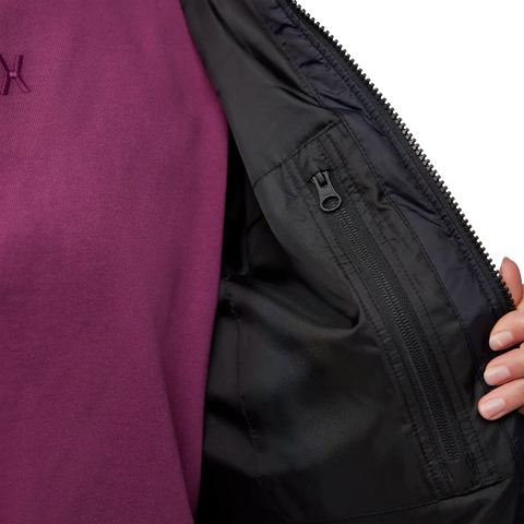 Womens Ridgeway Hi-Loft Jacket