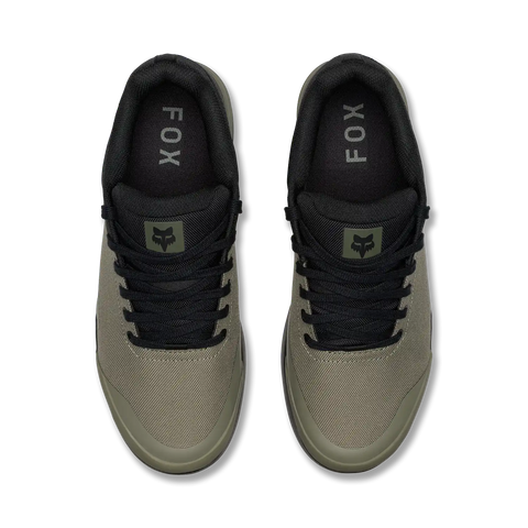 Fox Union Canvas Shoes