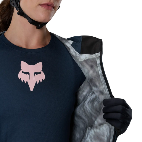 Womens 2.5-Layer Ranger Water Jacket
