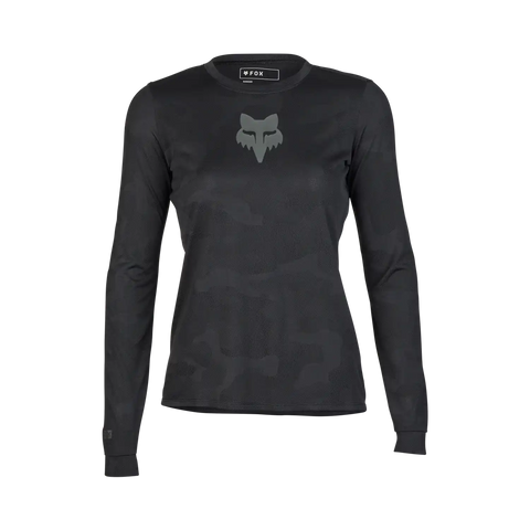 Womens Ranger TruDri Long Sleeve Jersey