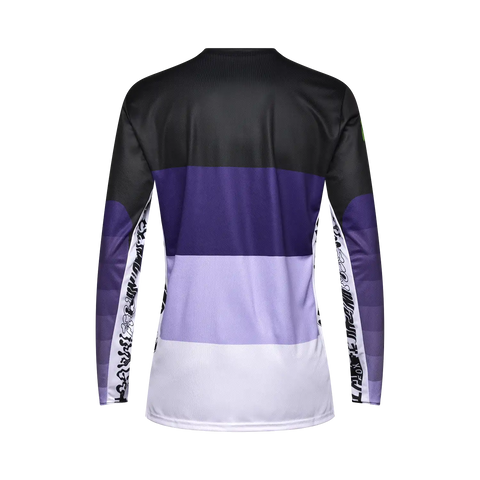 Ranger Grid Long Sleeve Jersey