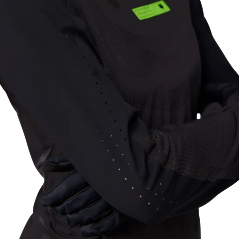 Womens Rawtec Long Sleeve Jersey