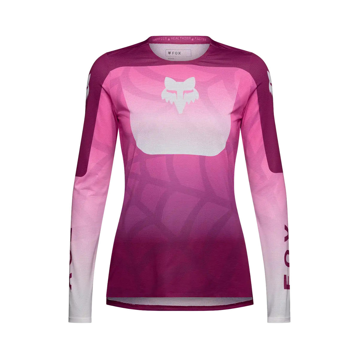 Womens Flexair TS57 Long Sleeve Jersey