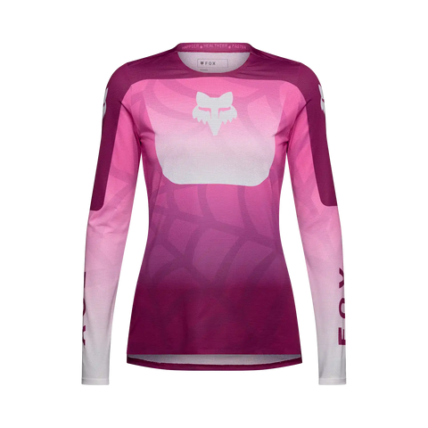 Womens Flexair TS57 Long Sleeve Jersey