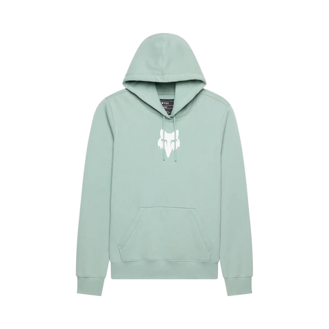 Women's F Head Fleece Pullover Hoodie