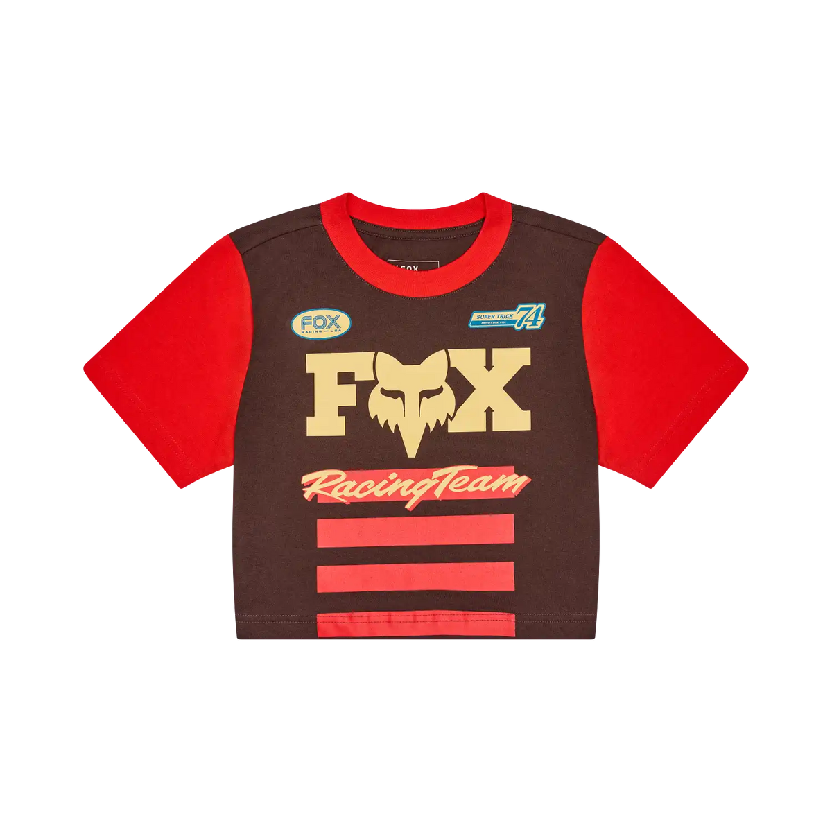 Women’s Super Trick Baby Tee