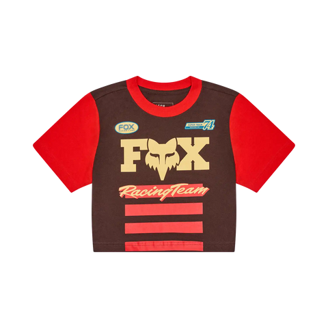 Women’s Super Trick Baby Tee