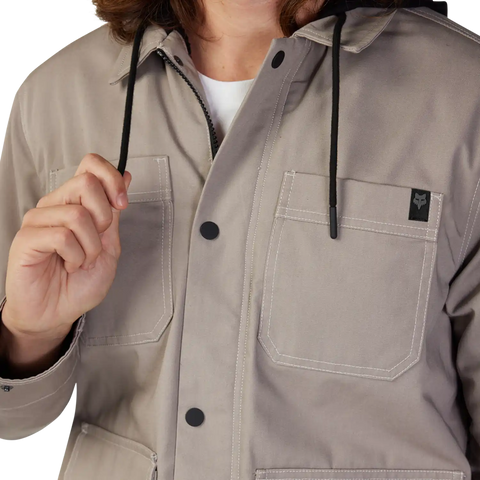 Mercer Jacket