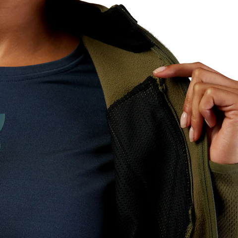 Womens Ranger Mid-layer Jacket