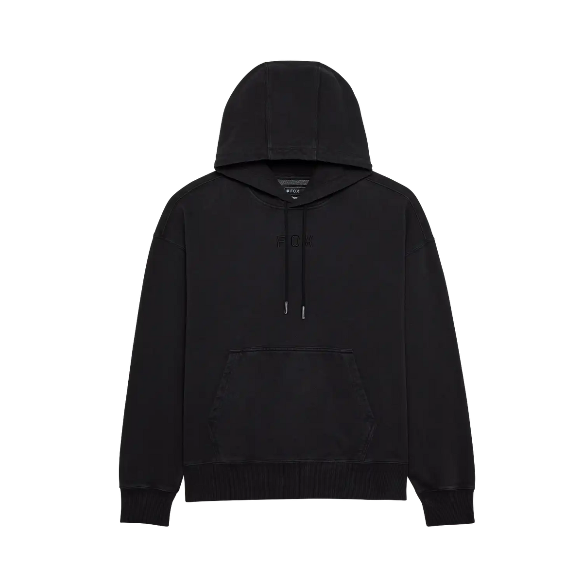 Wordmark Oversized Pullover Hoodie