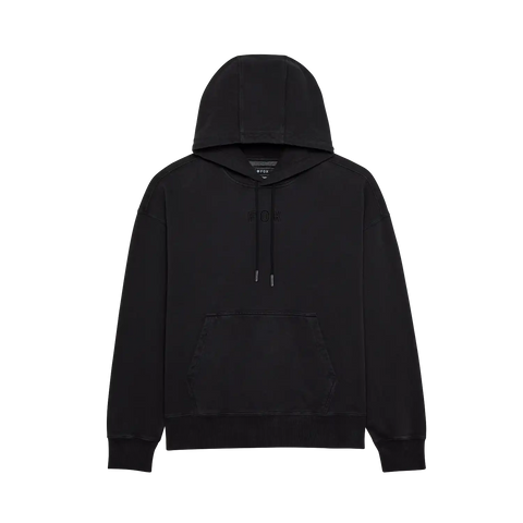 Wordmark Oversized Pullover Hoodie
