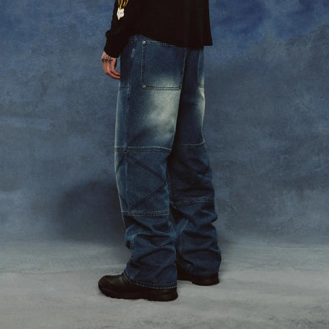 Fox LAB Denim Pants