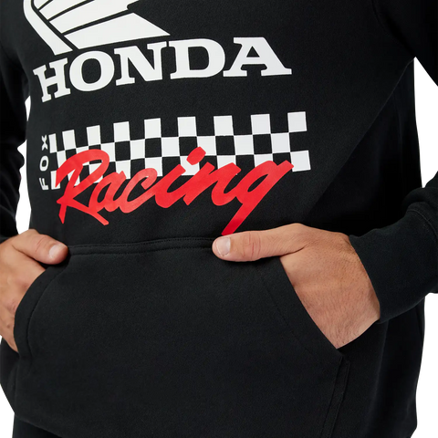 Honda Pullover Hoodie