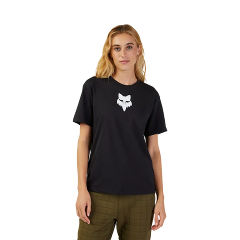 Womens Fox Head Basic Tee
