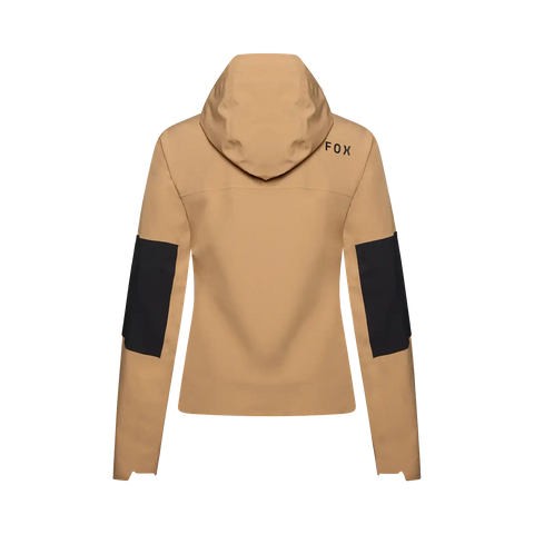 Womens Defend 3-Layer Water Jacket