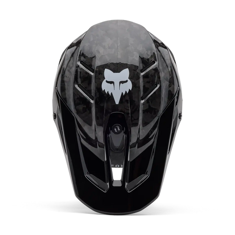 V3 RS Carbon Solid Helmet