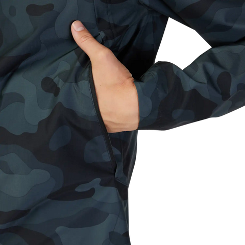 Ranger 2.5-Layer Water Jacket