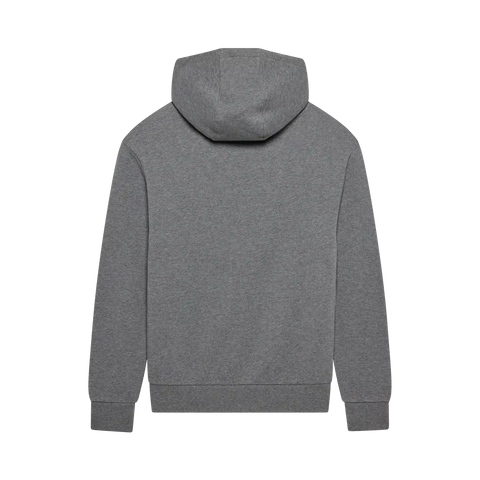 Womens Checker Fleece Pullover