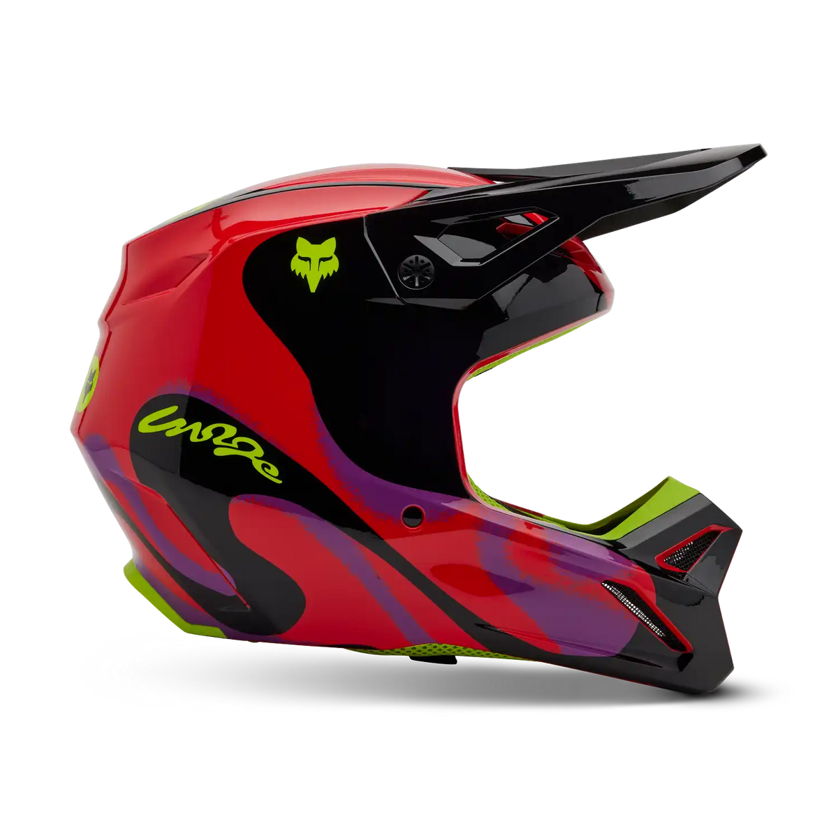V1 Emotion Helmet