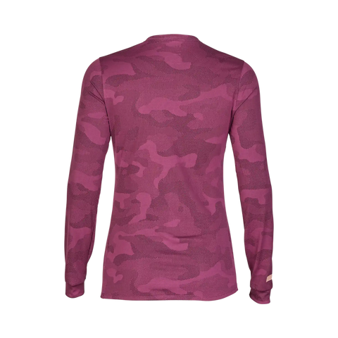 Womens Ranger TruDri Long Sleeve Jersey