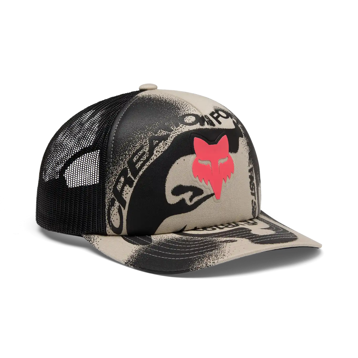 Vision Mesh Trucker Hat