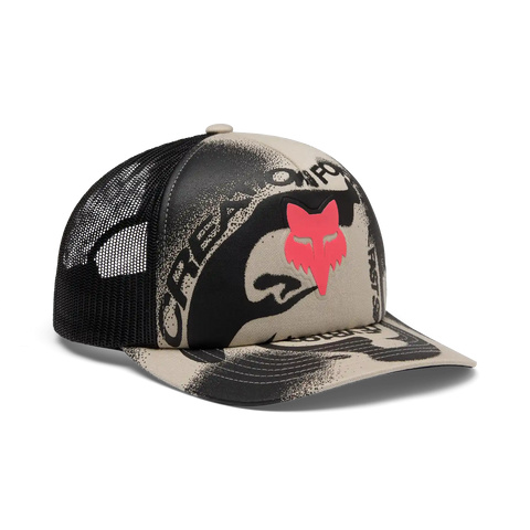 Vision Mesh Trucker Hat