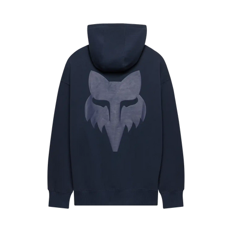 Fox Head Heavyweight Fleece Pullover Hoodie