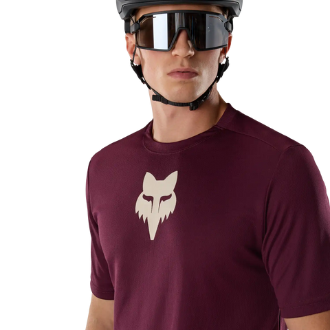 Ranger Fox Head Jersey