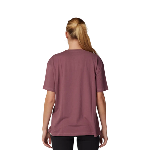 Womens Fox Head Basic Tee