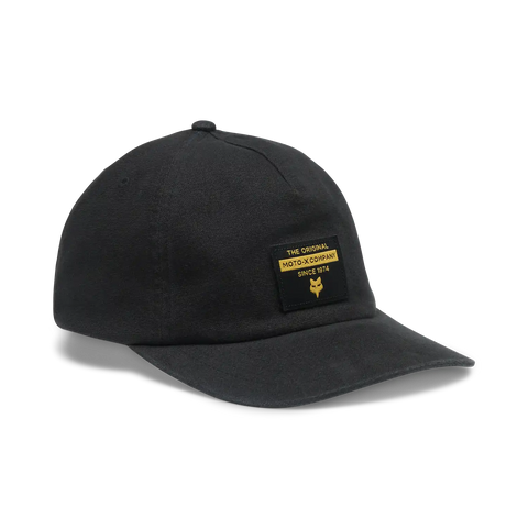 Outline Adjustable Hat