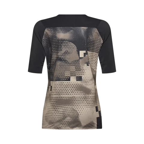 Womens Flexair Ascent Pulse Jersey