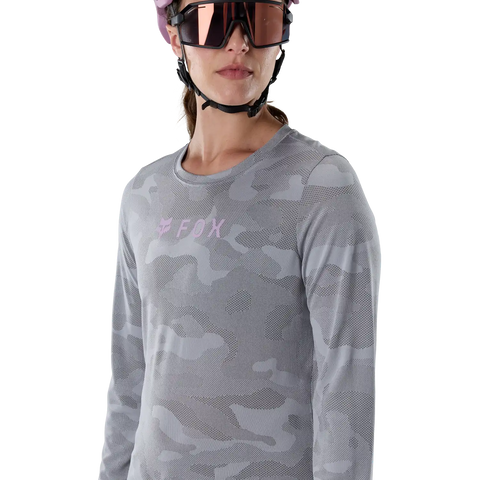 Womens Ranger TruDri Long Sleeve Jersey