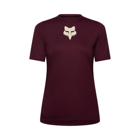 Womens Ranger Fox Head Jersey