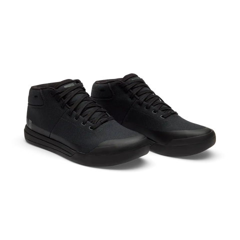 Fox Union Mid-Top Canvas Shoes