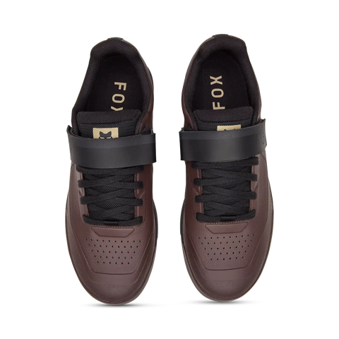 Fox Union Clipless Shoes