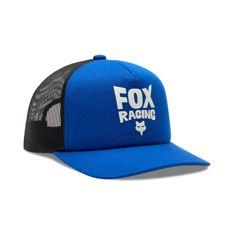 Youth Bolt Mesh Trucker Hat