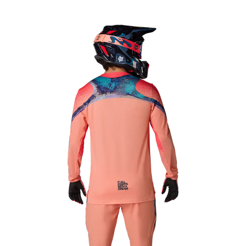 Flexair Long Sleeve Jersey Vision Limited Edition